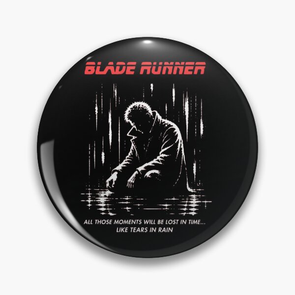 Item preview, Blade Runner Roy Batty designed and sold by DeliaSue.