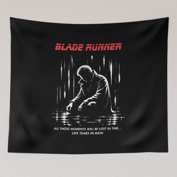Item preview, Blade Runner Roy Batty designed and sold by DeliaSue.
