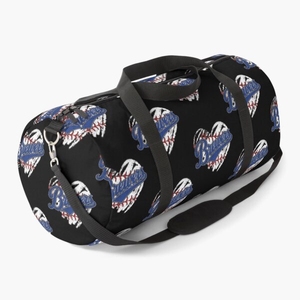 Item preview, Brewers Baseball Heart Love Fan Design designed and sold by thefirstbroo.