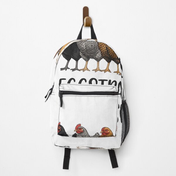 Item preview, Eggstra Chicken Obsessed – Funny Chicken Lover Farm Life Design designed and sold by StickerNestYou.