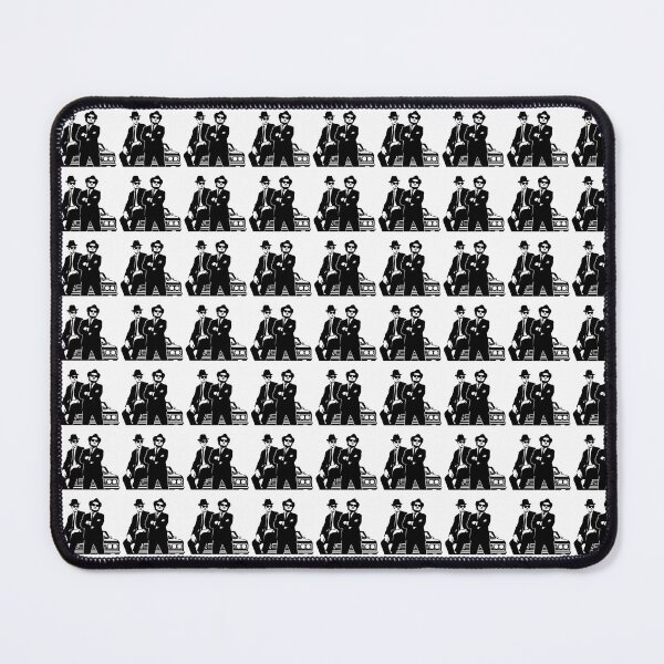 Item preview, The Blues Brothers jake and elwood designed and sold by DeliaSue.