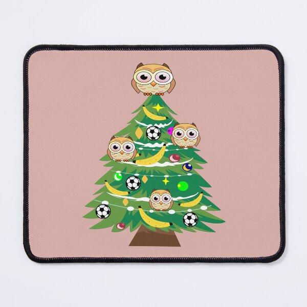 Item preview, Christmas tree football designed and sold by minimalartstory.