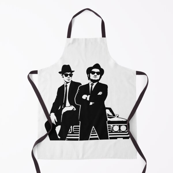 Item preview, The Blues Brothers jake and elwood designed and sold by DeliaSue.