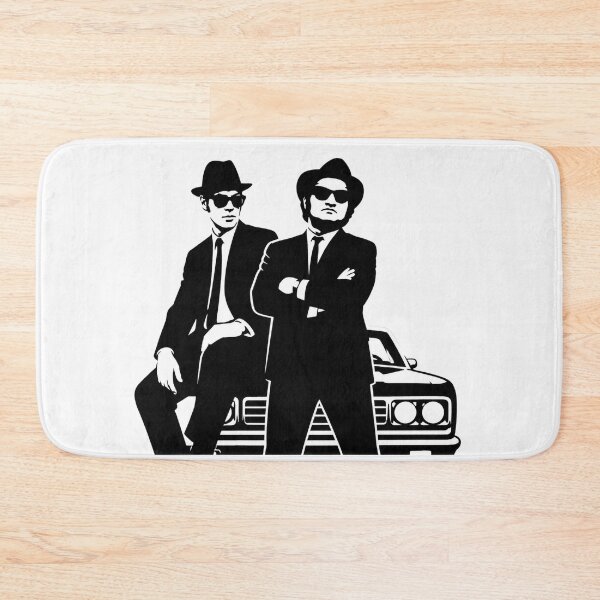 Item preview, The Blues Brothers jake and elwood designed and sold by DeliaSue.