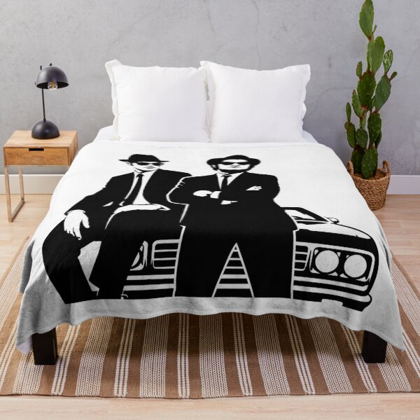 Item preview, The Blues Brothers jake and elwood designed and sold by DeliaSue.