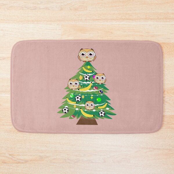 Item preview, Christmas tree football designed and sold by minimalartstory.