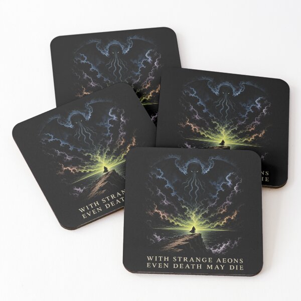 Item preview, Strange Aeons: Even Death May Die designed and sold by Fenay Designs.