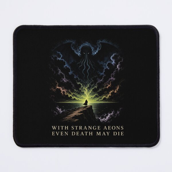 Item preview, Strange Aeons: Even Death May Die designed and sold by Fenay Designs.