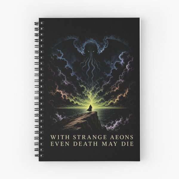 Item preview, Strange Aeons: Even Death May Die designed and sold by Fenay Designs.