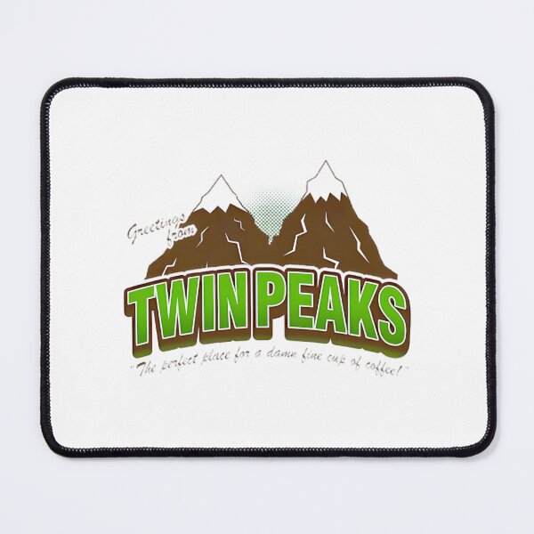 Item preview, Greeti Twin Peaks V Heather designed and sold by Patrick Durham.