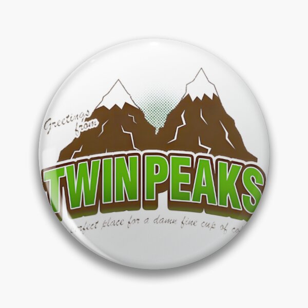Item preview, Greeti Twin Peaks V Heather designed and sold by Patrick Durham.