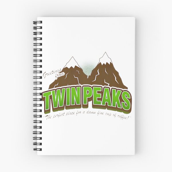 Item preview, Greeti Twin Peaks V Heather designed and sold by Patrick Durham.