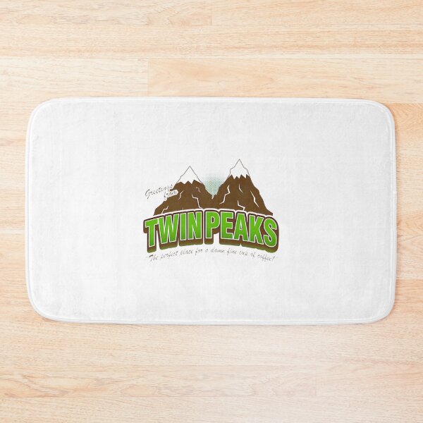 Item preview, Greeti Twin Peaks V Heather designed and sold by Patrick Durham.