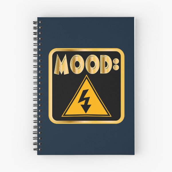 Item preview, MOOD TENSION designed and sold by minimalartstory.