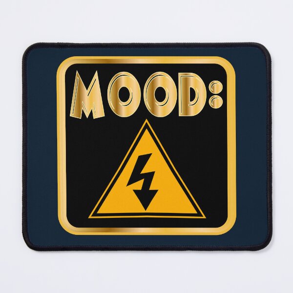 Item preview, MOOD TENSION designed and sold by minimalartstory.
