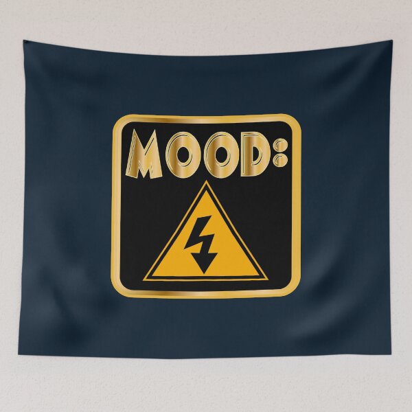 Item preview, MOOD TENSION designed and sold by minimalartstory.