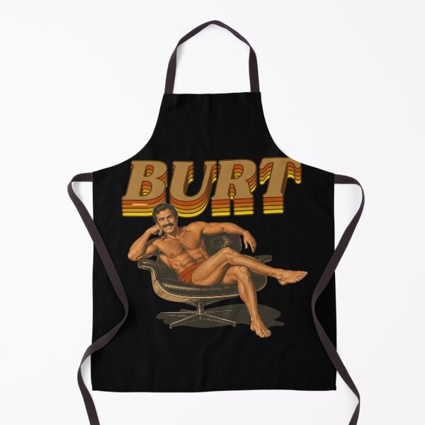 Item preview, Burt Reynolds 70s pop culture designed and sold by DeliaSue.