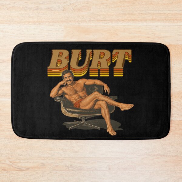 Artikelvorschau, Burt Reynolds, Popkultur der 70er Jahre entworfen und verkauft von DeliaSue.