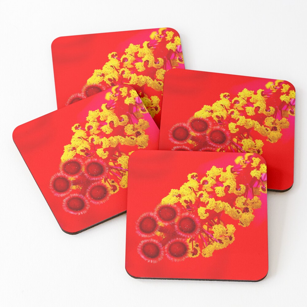 Item preview, Coasters (Set of 4) designed and sold by RalphGoldsmith.