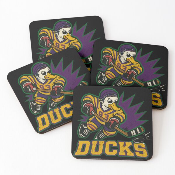 Item preview, Mighty Ducks hockey duck designed and sold by DeliaSue.