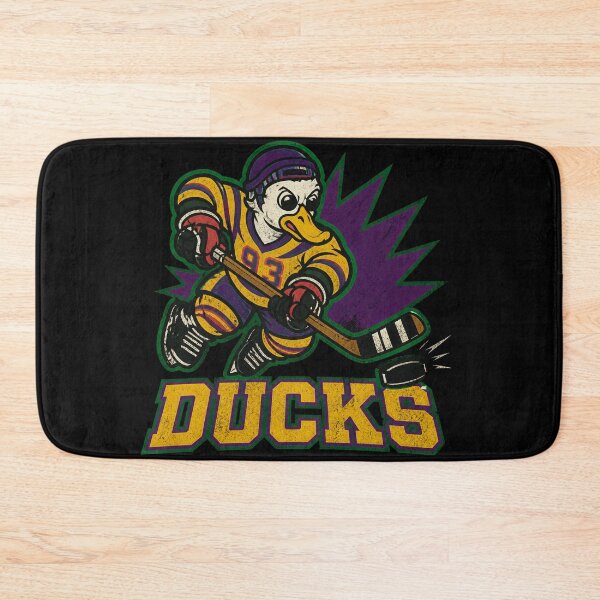 Item preview, Mighty Ducks hockey duck designed and sold by DeliaSue.