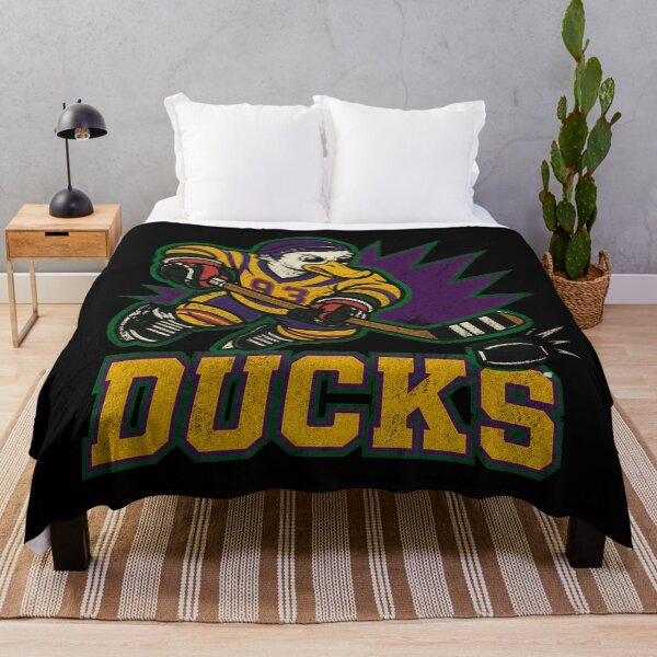 Item preview, Mighty Ducks hockey duck designed and sold by DeliaSue.