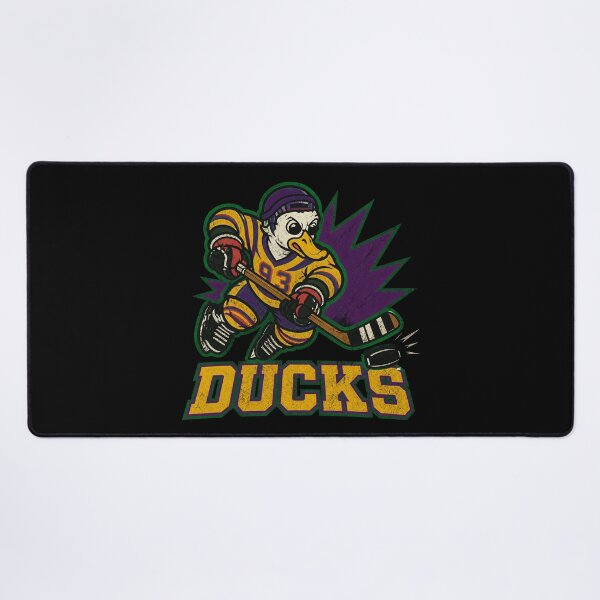 Item preview, Mighty Ducks hockey duck designed and sold by DeliaSue.