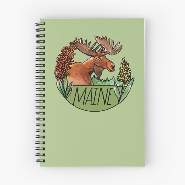 Item preview, Maine designed and sold by lacychenault.