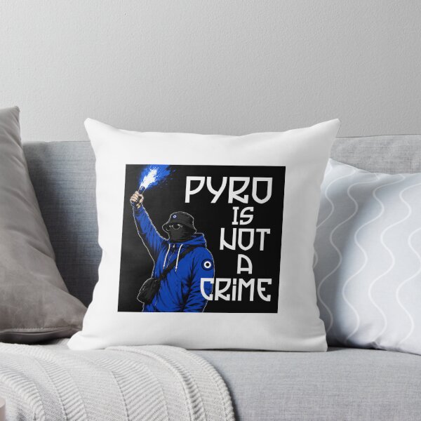 Item preview, Pyro Is not a Crime designed and sold by grisdias.