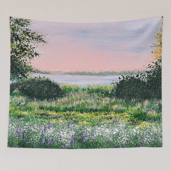 Item preview, Break of Dawn Nature Theme designed and sold by Deb Bossert Artworks.