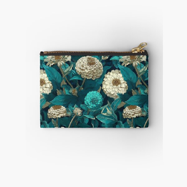 Item preview, Whimsical Zinnia  - Birthday Flower Pattern - Birthday Gifts For Him designed and sold by RoyalStarsPatts.