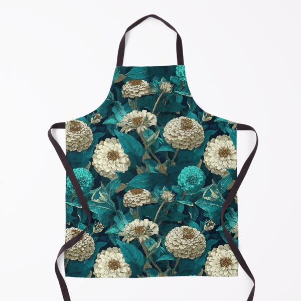 Item preview, Whimsical Zinnia - Birthday Flower Pattern - Birthday Gifts For Him designed and sold by RoyalStarsPatts.