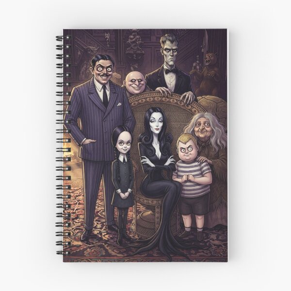 Item preview, The Addams Family designed and sold by Stinky Steve OG.