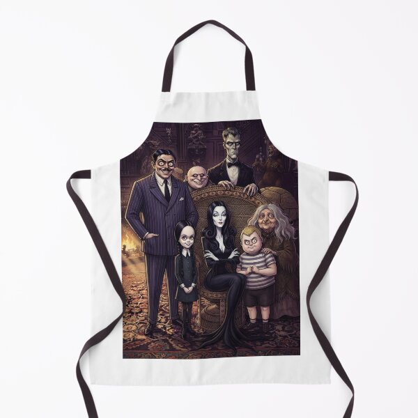 Item preview, The Addams Family designed and sold by Stinky Steve OG.