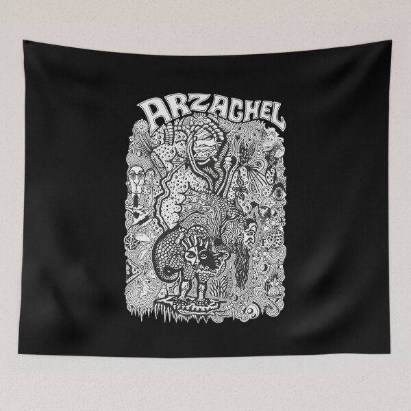 Item preview, Vintage Rock poster designed and sold by Youmytype.