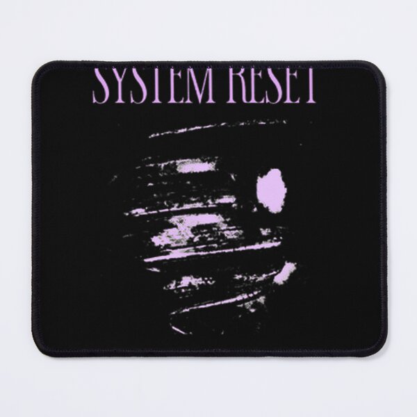 Item preview, System Reset Glitch Art Vibe designed and sold by Patrick Durham.