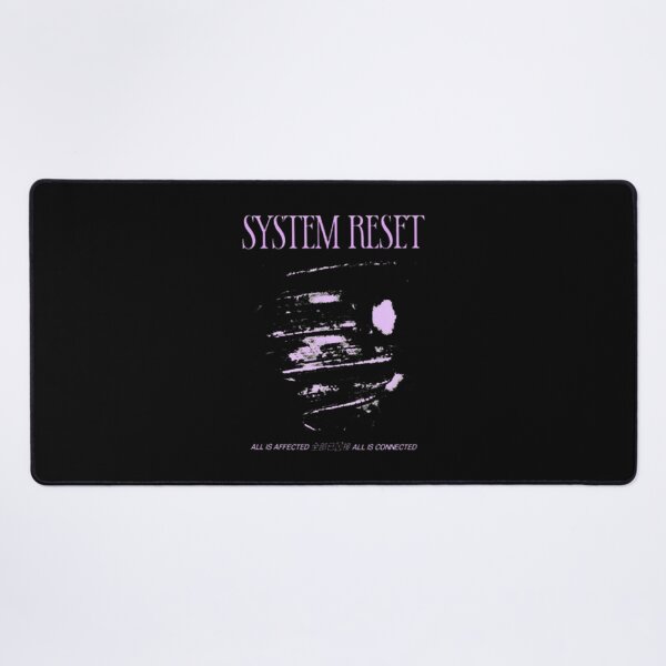 Item preview, System Reset Glitch Art Vibe designed and sold by Patrick Durham.