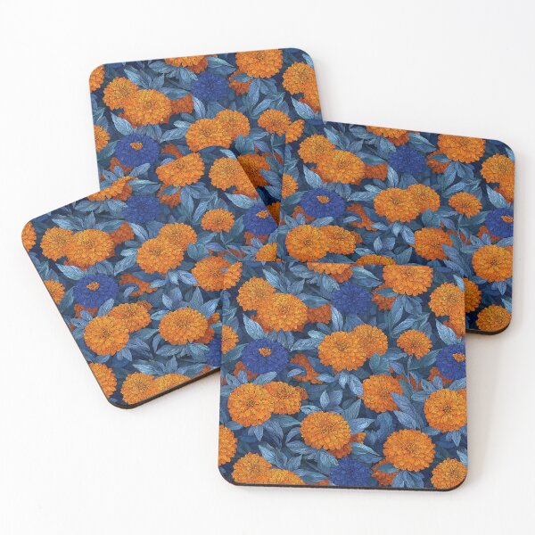 Item preview, Charming Zinnia - Flower Floral Pattern - Birthday Gifts For Husband designed and sold by RoyalStarsPatts.