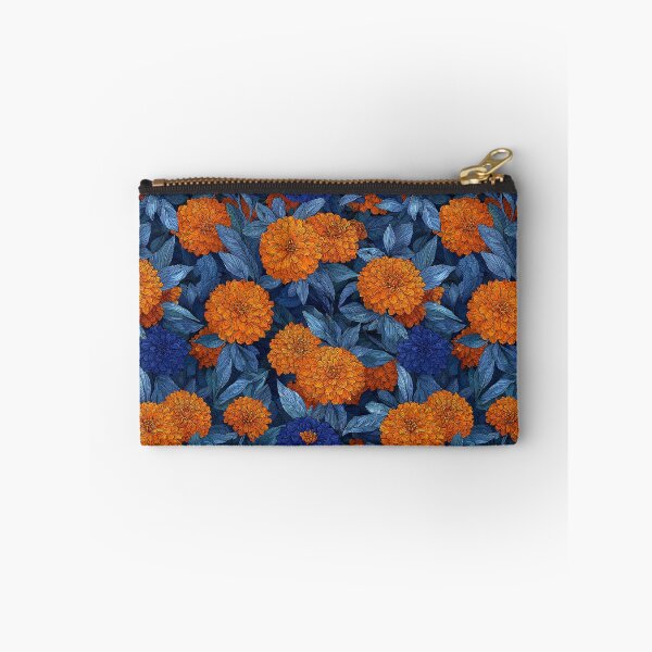 Item preview, Charming Zinnia - Flower Floral Pattern - Birthday Gifts For Husband designed and sold by RoyalStarsPatts.