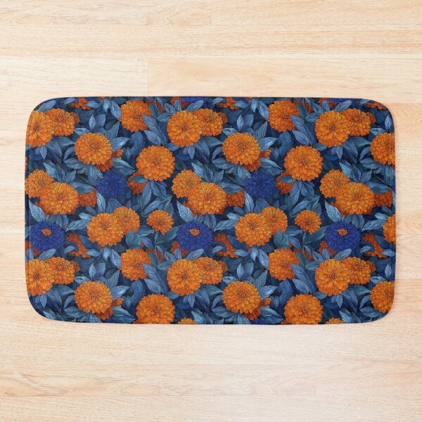 Item preview, Charming Zinnia - Flower Floral Pattern - Birthday Gifts For Husband designed and sold by RoyalStarsPatts.