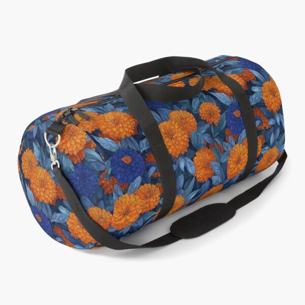 Item preview, Charming Zinnia - Flower Floral Pattern - Birthday Gifts For Husband designed and sold by RoyalStarsPatts.