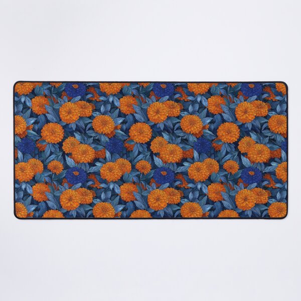 Item preview, Charming Zinnia - Flower Floral Pattern - Birthday Gifts For Husband designed and sold by RoyalStarsPatts.