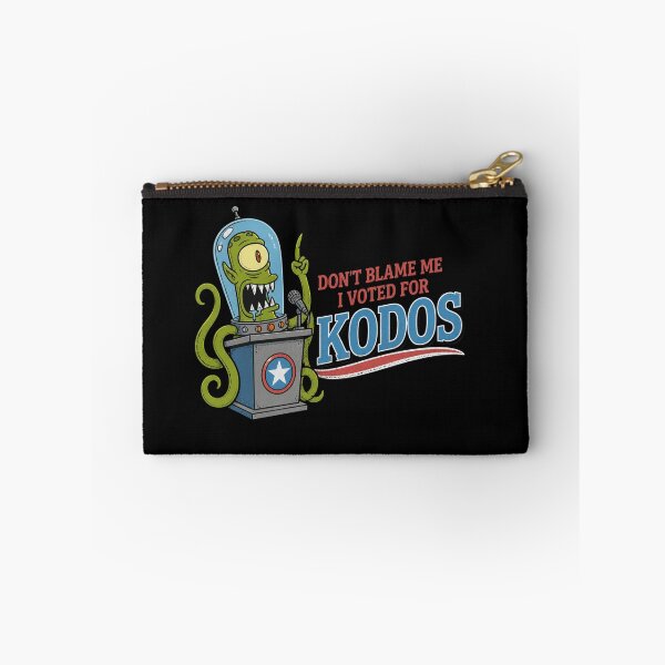 Item preview, Don't Blame Me I Voted for Kodos designed and sold by DeliaSue.