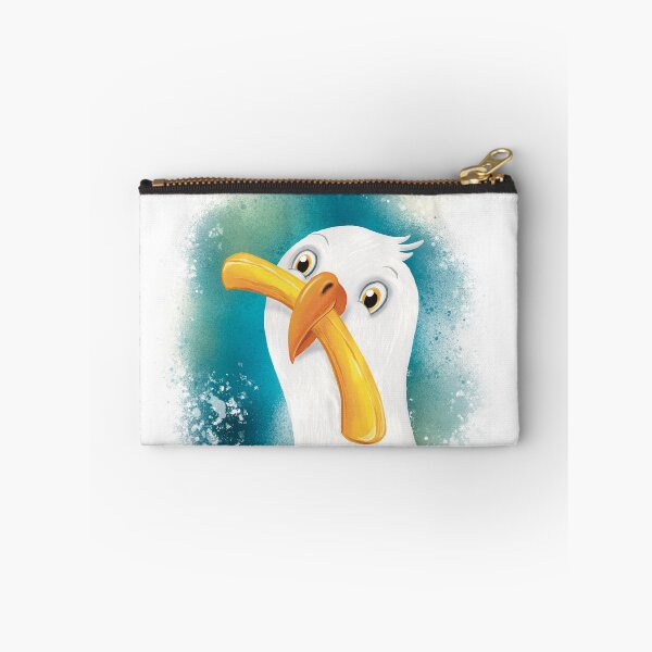 Item preview, The Hungry Seagull designed and sold by LeahIngledew.