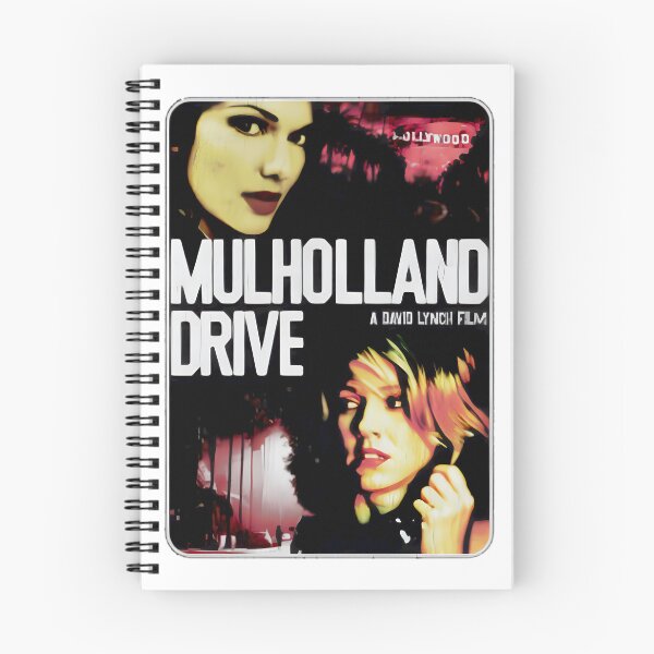 Item preview, Mulholland Drive Fans Art designed and sold by Patrick Durham.