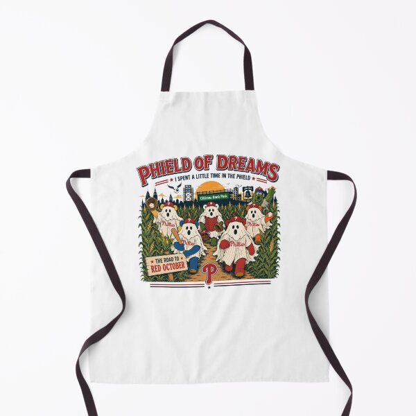 Item preview, Phield of Dreams Baseball Ghosts Philadelphia Holiday designed and sold by ViniBall.