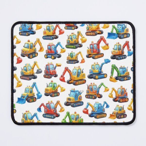 Item preview, EXCAVATORS designed and sold by likbatonboot.