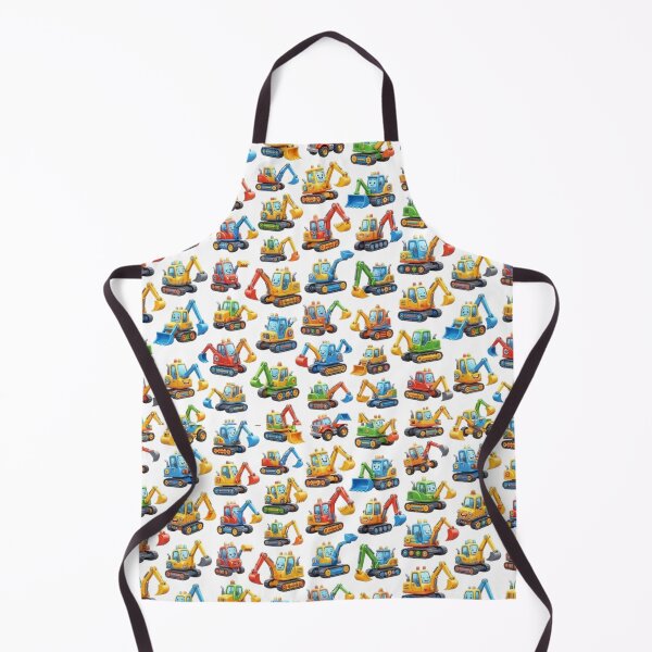 Item preview, EXCAVATORS designed and sold by likbatonboot.