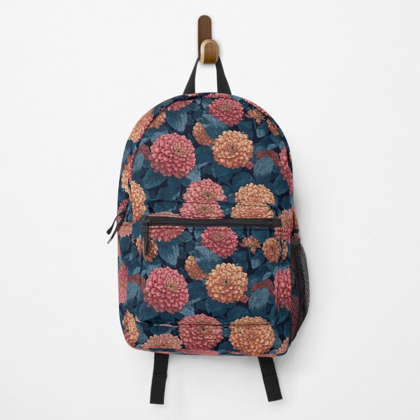 Item preview, Fresh Zinnia - Birth Flower Pattern - Birthday Gifts For Mom designed and sold by RoyalStarsPatts.