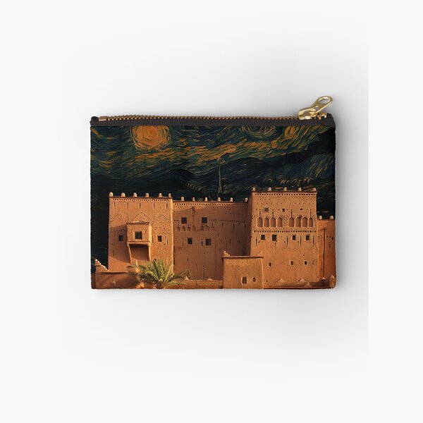 Item preview, MOROCCO - Van Gogh style T-Shirt designed and sold by C1arity.